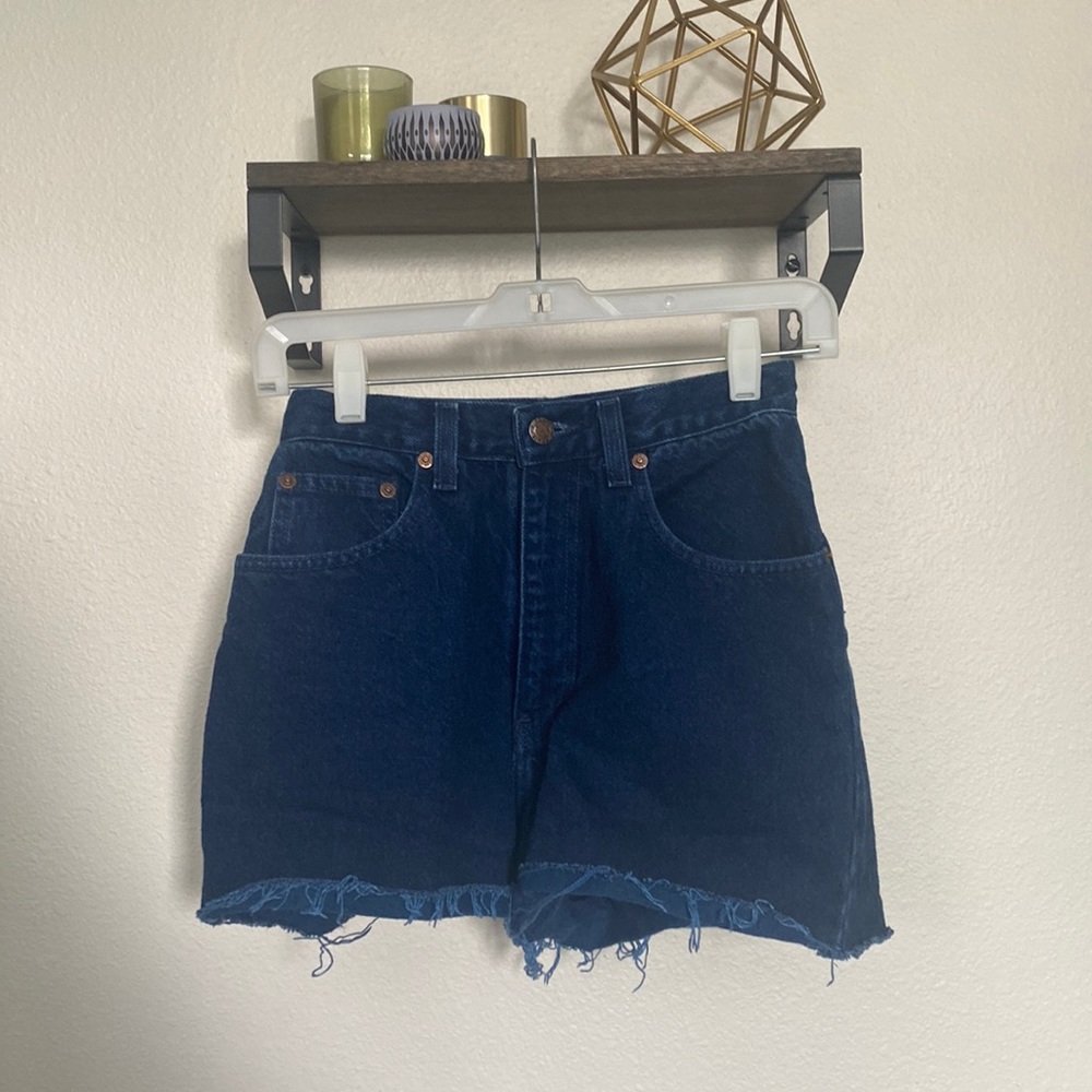 Vintage Cutoff Shorts